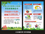 医保扶贫政策明白卡