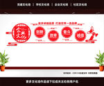 企业文化墙