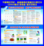 气象局公开栏科普宣传栏
