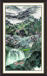 山水风景