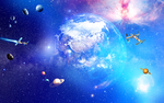 宇宙星空