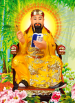 文曲星君