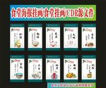 食堂文化经典创作