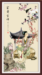 仕女图