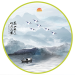 山水