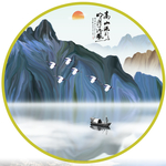 意境山水