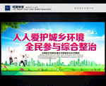 保护环境