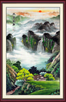 风景画