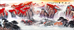 风景画