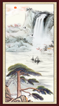 黄山迎客松