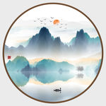 山水