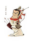 水浒传人物花荣