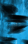 抽象油画