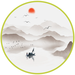 水墨山水