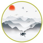 水墨山水