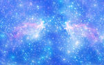 绚丽星空