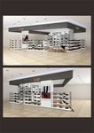 古之狼专卖店效果图