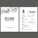 求职简历