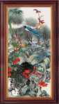 国画花鸟