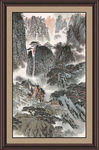 水墨国画