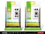 新疆大米 有机大米 生态大米
