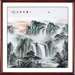 高山流水