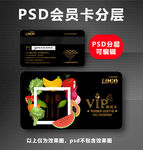 水果店VIP卡