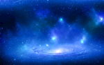 梦幻星空