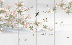 中式花鸟