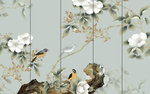 中式花鸟