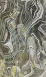 电视墙油画