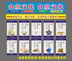 食堂文化营养和环保