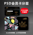 水果店VIP卡