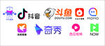直播平台logo