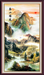 玄关画