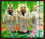 福禄寿