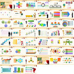 图表ppt 数据PPT