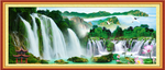 山水风景