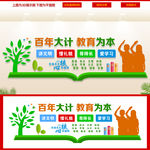 学校文化墙