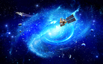 宇宙 星空