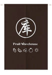 库房门帘