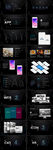 UI面试简历APP作品整合参考