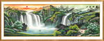 山水
