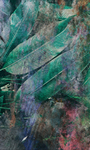 抽象油画