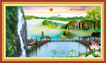 高山流水