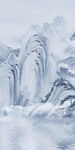 高清 新水墨山水画 TIF分层