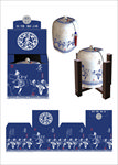 贵州黔南都匀毛尖茶叶包装设计