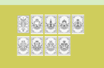 八宝图案