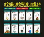 食堂文化餐时尚风格