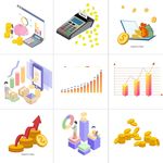 AI金融图片
